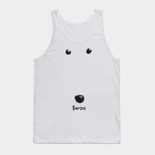 borzoi meme Tank Top